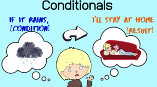 Conditionals. General information