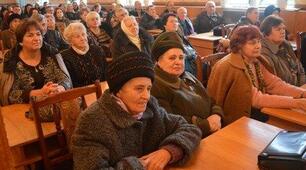 Сценарій вечора "Зустріч поколінь"