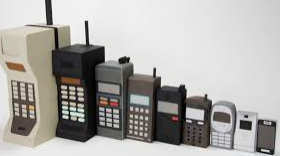 The History of Mobile Phones (ДІЗ)