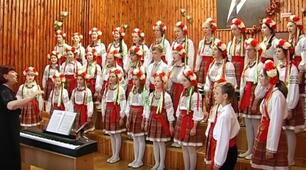 Хорова музика (за підручником Масол Л.)