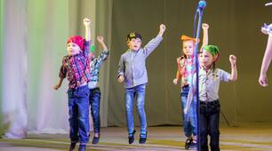 План проведення заняття "Хореографія"  9-занять. Класичний танець