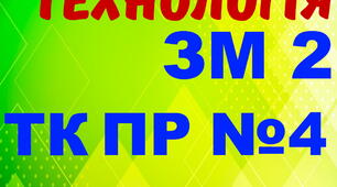 Електротехнологія. ПР №4. (загальний)