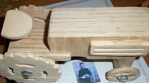 ОСОБЛИВОСТІ ВИКОРИСТАННЯ МЕТОДУ ПРОЕКТІВ У ТЕХНОЛОГІЇ ТРУДОВОГО НАВЧАННЯ