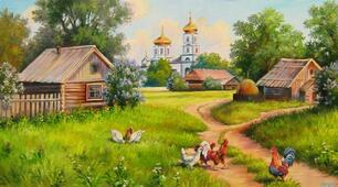 Презентація для молодшої групи "свійські тварини"