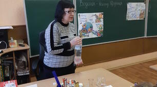 Методичні рекомендації для вчителів  початкових класів, біології, керівників гуртків. Тема: «Використання елементарних дослідів та експериментів  в екологічному вихованні молодших школярів»