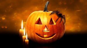 Презентація на тему :" Halloween"