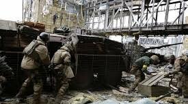 Тема 2. Історія розвитку українського війська. Бої за Донецький аеропорт.