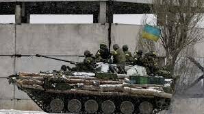 Тема 2. Історія розвитку українського війська. Битва за Дебальцеве.