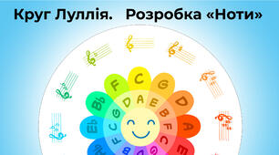 Круг Луллія «Ноти»