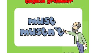 Презентація до уроку з англійської мови 5 клас: "Favourite holidays. Past Simple Tense. Must / mustn’t".