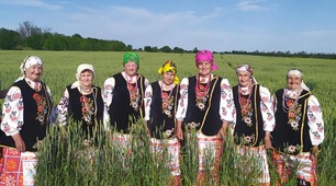 Методичні матеріали  до проведення дистанційного заняття з «Культурології»  на тему: «Пісенна традиція Марківщини»