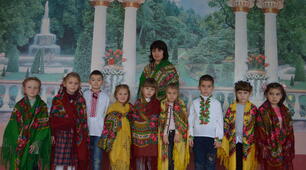 Святковий конкурс "День Святого Миколая"