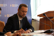 Виші мають отримати підтримку в організації дистанційного навчання: Сергій Шкарлет про вдосконалення у сфері вищої освіти 