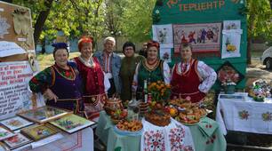 Методичні матеріали для проведення дослідницьких занять з "Культурології" на тему: «Дослідження НКС на Луганщині"