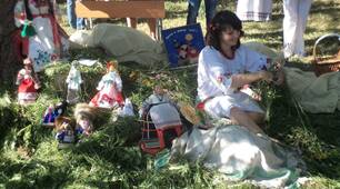 Методичні матеріали для проведення дослідницьких занять з культурології на тему: «НКС – потужний туристичний ресурс Луганщини"