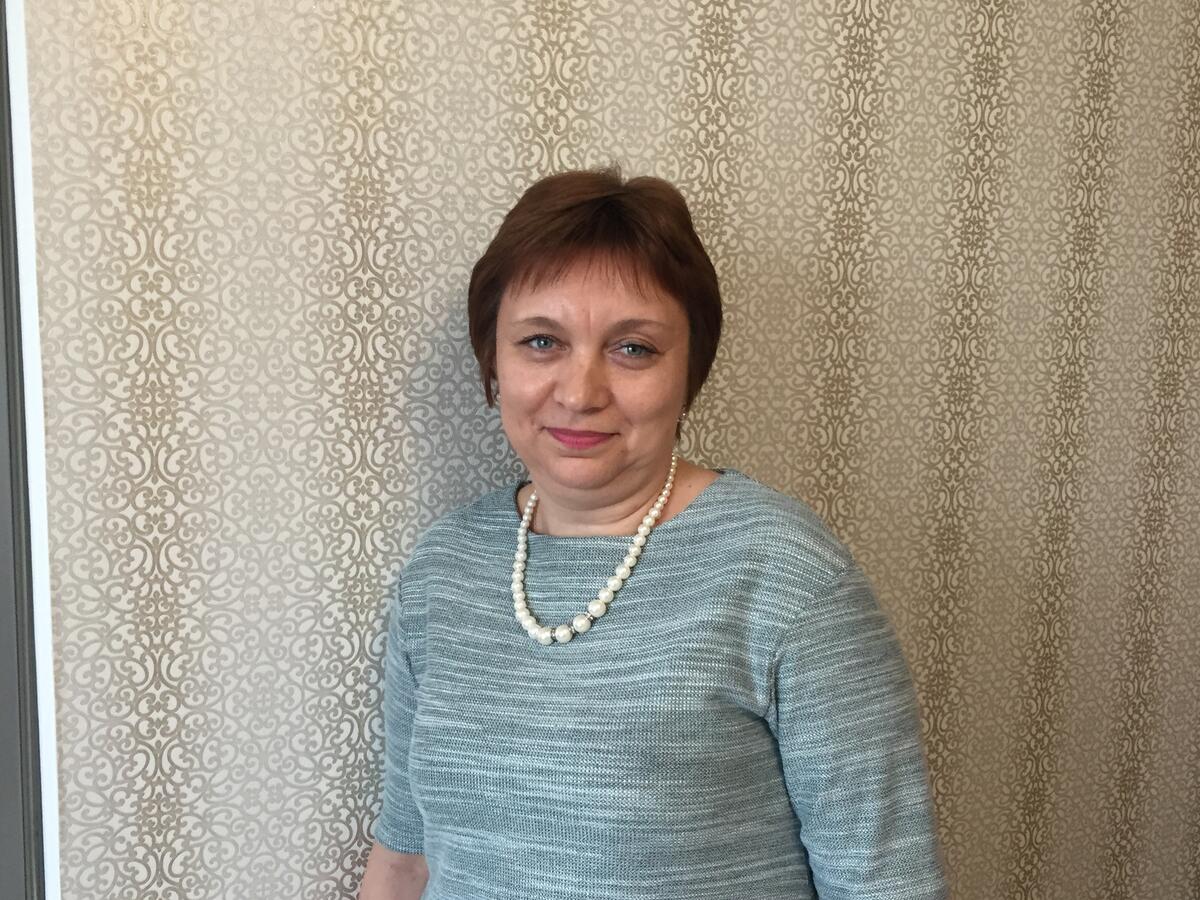 Репетитор Ірина Володимирівна
