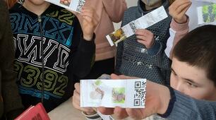Біологічне лото "Плодові дерева нашого саду"
