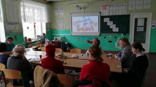 Батьківські збори у новому форматі - БАТЬКІВСЬКІ ЧАЮВАННЯ