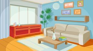 3 клас НУШ англійська мова My room