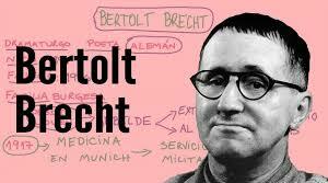 Бертольт Брехт. Життєвий шлях. Творчість.