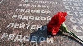 Бесіда до Дня визволення Марганця  від німецько-фашистських загарбників