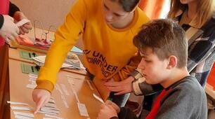 Робота з термінами теми "Застосування результатів біологічних досліджень у селекції,медицині та біотехнології".