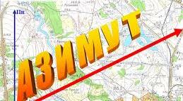Методичні вказівки до практичної роботи "Рішення зачач з орієнтирними кутами"