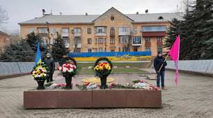 6 лютого –  День визволення міста Марганця від німецько-фашистських загарбників