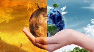 Lesson "Ecological Problems and Causes".