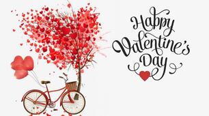 Конспект уроку "St. Valentine's Day" 8,9 клас