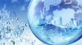 Презентація на тему "Вода на Землі. Три стани води. Колообіг води"