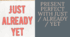 7.5. Present Perfect with just / already / yet_Group A (Focus 1)