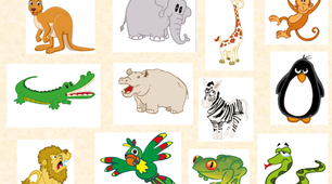 Smart Junior 2 Wild Animals