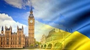 Around Great Britain and Ukraine