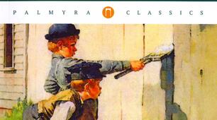 Контрольна робота "Світ дитинства" (варіант 1) /Елеонор Портер, Марк Твен/