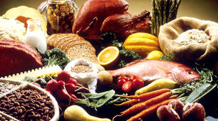 Food. Some/Any