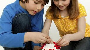 Семінар-практикум для батьків «Роль LEGO - конструювання в розвитку дитини»