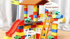 Презентація "LEGO технологія- чарівні цеглинки успіху"