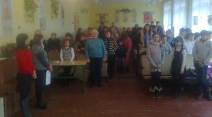 Презентація  «Час вибрав саме вас!» (зустріч з воїнами-афганцями)