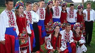 Урок-презентація "Національний склад населення України"