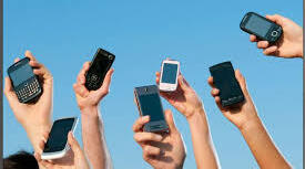 Текст для читання "MOBILE TELEPHONES"