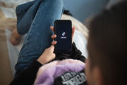 На соцмережу TikTok поскаржились до Європейського суду 
