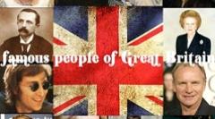 Great People in Great Britain