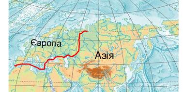 Модульна контрольна робота з тем &quot;Європа. Азія&quot; | Тест на 47 запитань. Географія