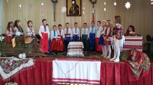 Андріївські вечорниці (3 клас)
