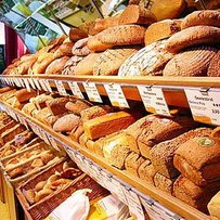 Картинки по запросу "хлібобулочний відділ"