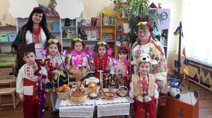 СЦЕНАРІЙ   РОЗВАГИ "РІЗДВЯНА  ЗІРКА"