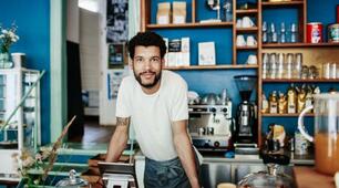 Listening: Ordering in a café