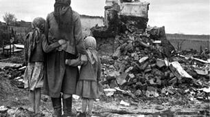 Нацистський «новий порядок» у роки Другої світової війни в Україні.