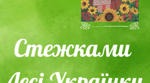 Лепбук "Стежками Лесі Українки"